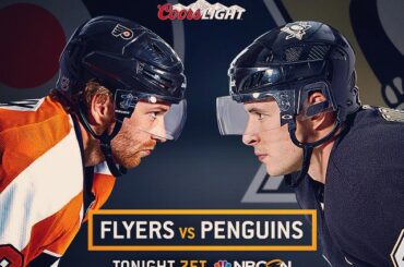 C'est un #RivalryNight à Pittsburgh ce soir! #PHIvsPIT ...