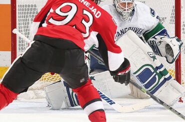 Ce gars, 1ère étoile du match dans la victoire de @nhlsenators OT. #VANvsOTT #Hometo ...