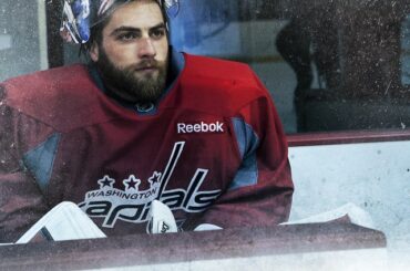 Qu'est-ce que tu penses, Braden Holtby? --------
Découvrez ce soir quand @ Epix Road to ...