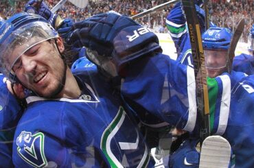 Le meilleur anniversaire de ma vie, Chris Tanev? #CGYvsVAN ...