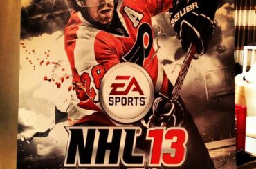 26 millions de votes plus tard, vous avez tous choisi #Flyers Giroux pour être le visage de # NHL13Cov ...