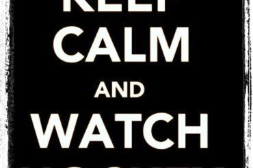 En cas de doute ... #keepcalm #hockey ...