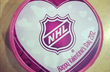 Joyeuse Saint-Valentin à nos fans! #nhlhasthebestfans ...