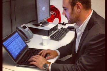 Eric Nystrom (@ enystrom23) est prêt à répondre à vos questions. Utilisez #AskNystrom sur Twitt ...