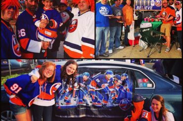 Les fans de #Isles sont prêts à faire vibrer la grange #BeLIeve #PITvsNYI ...