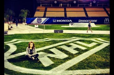 # BreakingTheRules au Stade Dodger. -AM #StadiumSeries ...