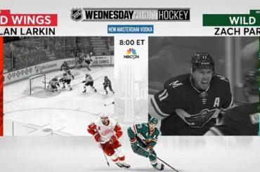 @zachparise et le @minnesotawild cherchent à remporter une victoire à domicile avant le ...