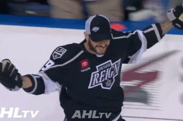 Une explosion de 109,2 mph pour Martin Frk (@ frky91) à la Compétition #AHLAllStar! ...