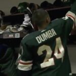 @ matt.dumba a obtenu le traitement silencieux après avoir marqué le vainqueur du match OT hier soir ...