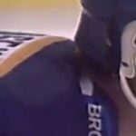 C'était un match de 6 heures.

Dominik Hasek et Martin Brodeur ont fourni un gardien de but ...