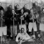 Ce #Juneteenth, nous célébrons la Colored Hockey League. Fondé en Nouvelle-Écosse ...