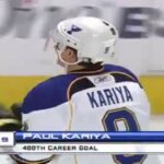 Paul Kariya 400 buts en carrière

Joyeux anniversaire à une légende du jeu! ...