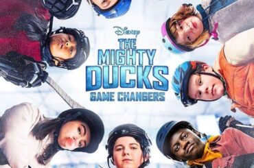 Charlatan!  Charlatan!  Charlatan!  @themightyducksgamechangers est maintenant en streaming sur @disneyplus ...