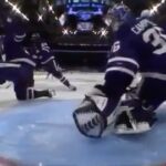 @morganrielly.  Bon gardien.  #StanleyCup: @nhlonnbcsports: @sportsnet ...