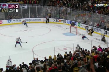 Neeeeed un but du gardien Marc-André Fleury.  #Coupe Stanley...