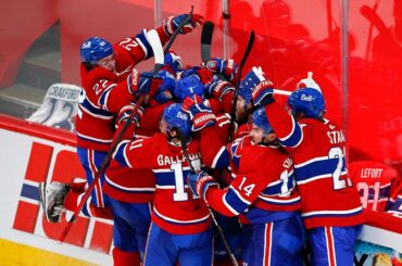 C'est un moment parfait pour le @canadiensmtl.  #Coupe Stanley...