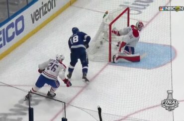 Ondrej Palat ajoute à une avance décisive @tblightning.  #StanleyCup : @nhlonnbcsport...