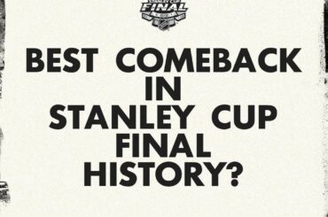 ENTENDONS-LE #StanleyCup...