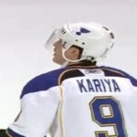 Il est temps de fêter l'anniversaire de Paul Kariya avec l'objectif de carrière n°4️⃣0...